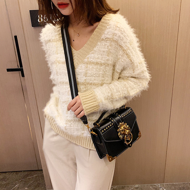 Sac a main cuir luxe - kadopascher.com