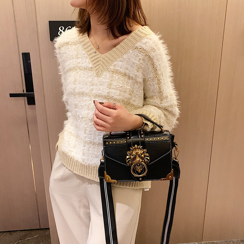 Sac a main cuir luxe - kadopascher.com