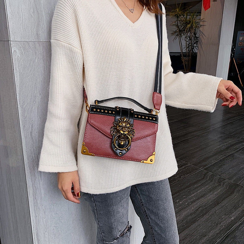 Sac a main cuir luxe - kadopascher.com