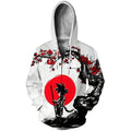 Dragon Ball Z Men Women Hoodies 2019 Fashion Streetwear Hooded Jacket Sweatshirt Cosplay Zipper Men Hoodie - kadopascher.com
