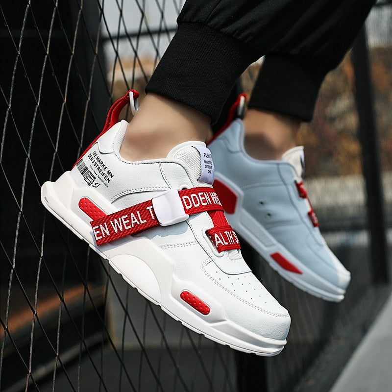 2020 Été Hommes Chaussures Respirant Léger Maille Chaussures De Course Confortable Plat Mâle Casual Chaussures Hommes Mode Sneakers - kadopascher.com