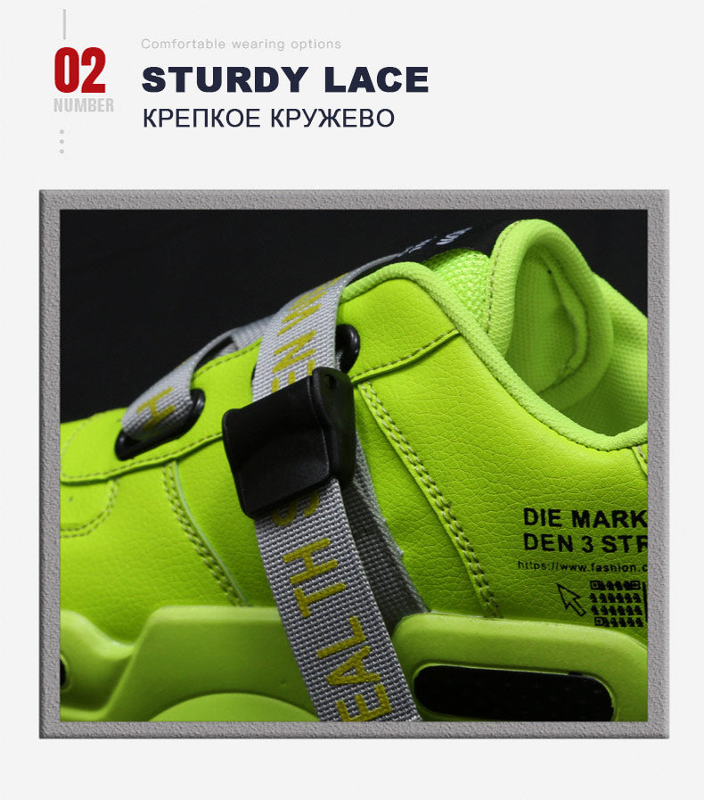 2020 Été Hommes Chaussures Respirant Léger Maille Chaussures De Course Confortable Plat Mâle Casual Chaussures Hommes Mode Sneakers - kadopascher.com