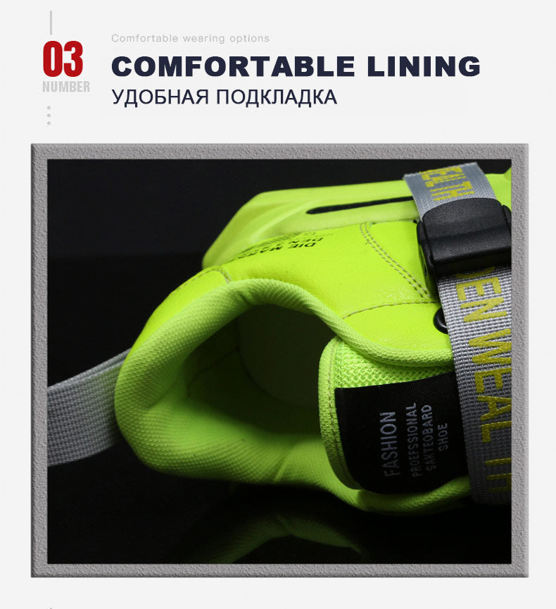 2020 Été Hommes Chaussures Respirant Léger Maille Chaussures De Course Confortable Plat Mâle Casual Chaussures Hommes Mode Sneakers - kadopascher.com