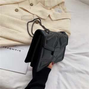 Sac a main cuir luxe collection 2020 / Shoulder Messenger Lady Luxury Handbags - kadopascher.com