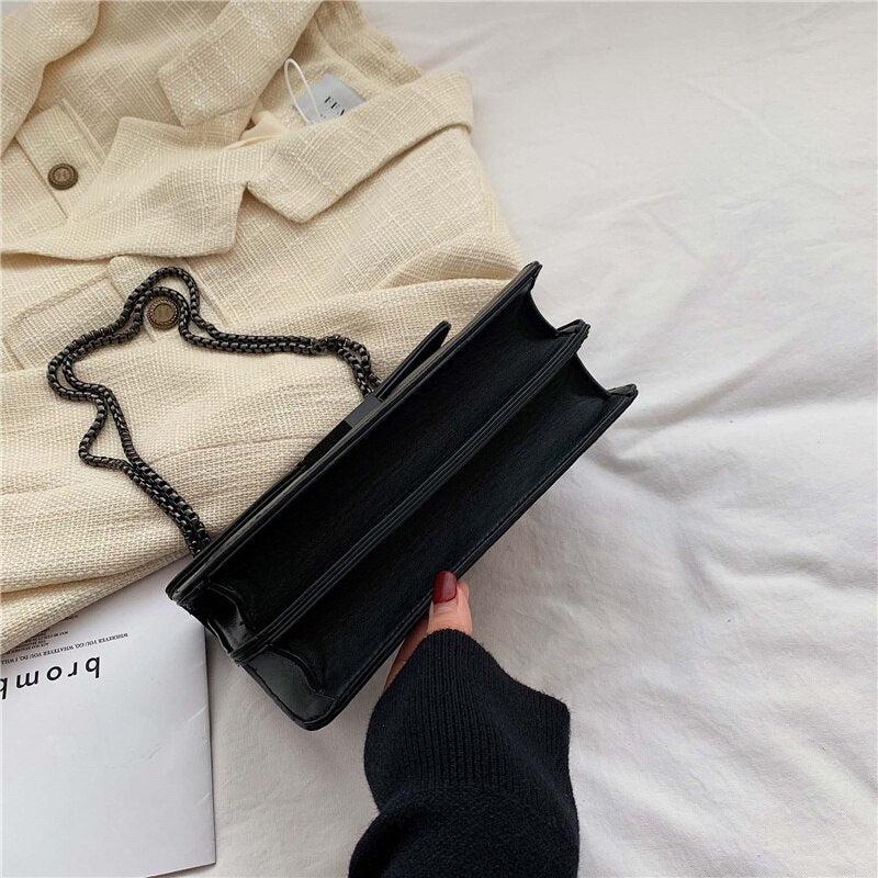 Sac a main cuir luxe collection 2020 / Shoulder Messenger Lady Luxury Handbags - kadopascher.com