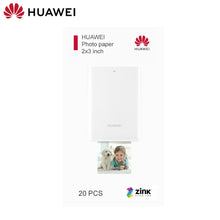 Mini imprimante photo / Huawei Printer Photo Paper for Huawei Pocket Printer Mini Portable DIY Photo Printers - kadopascher.com