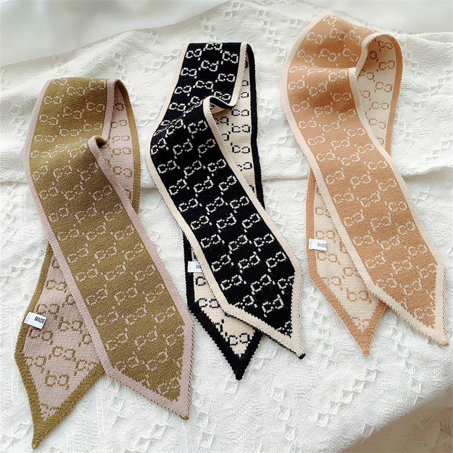 écharpe luxe pour femme / écharpe luxueuse femme - kadopascher.com