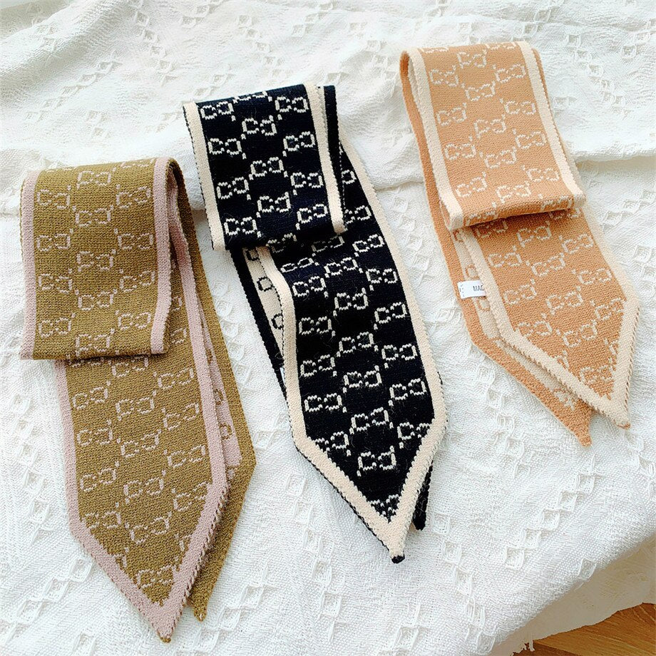 écharpe luxe pour femme / écharpe luxueuse femme - kadopascher.com