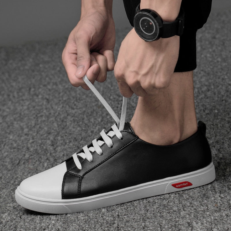 Chaussures cuir luxe - kadopascher.com