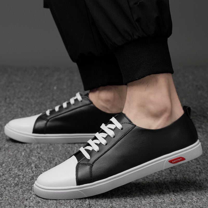 Chaussures cuir luxe - kadopascher.com