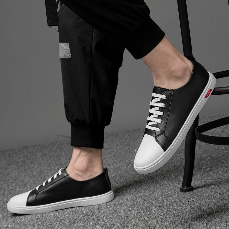 Chaussures cuir luxe - kadopascher.com