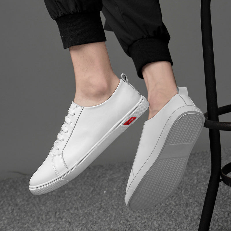 Chaussures cuir luxe - kadopascher.com