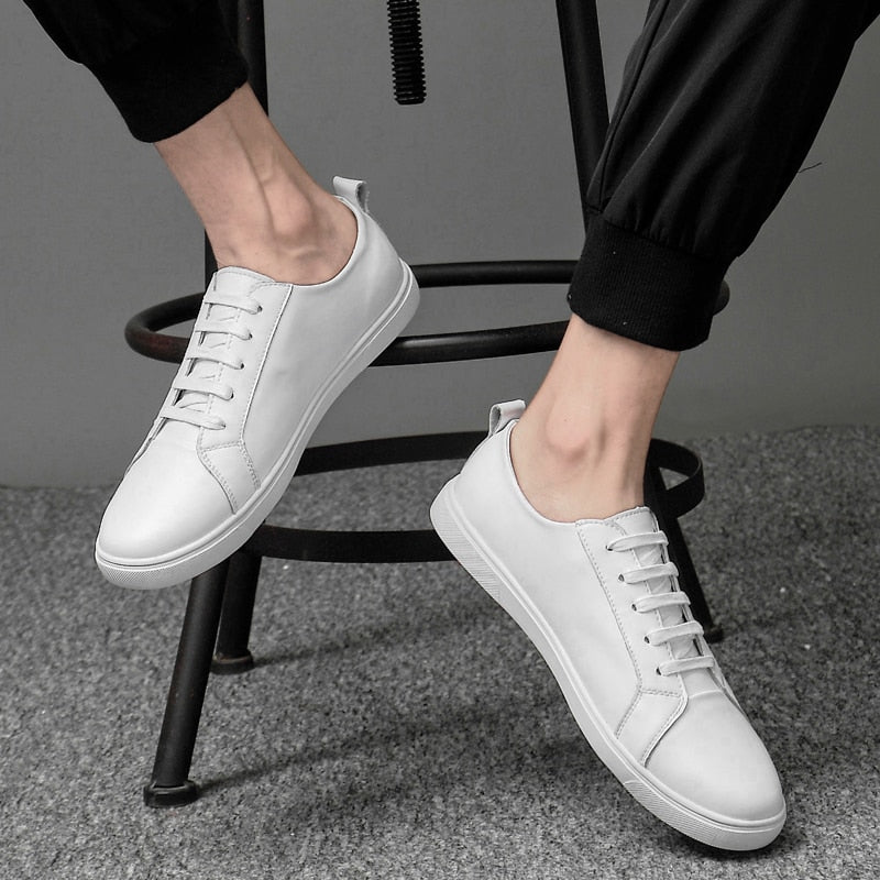 Chaussures cuir luxe - kadopascher.com