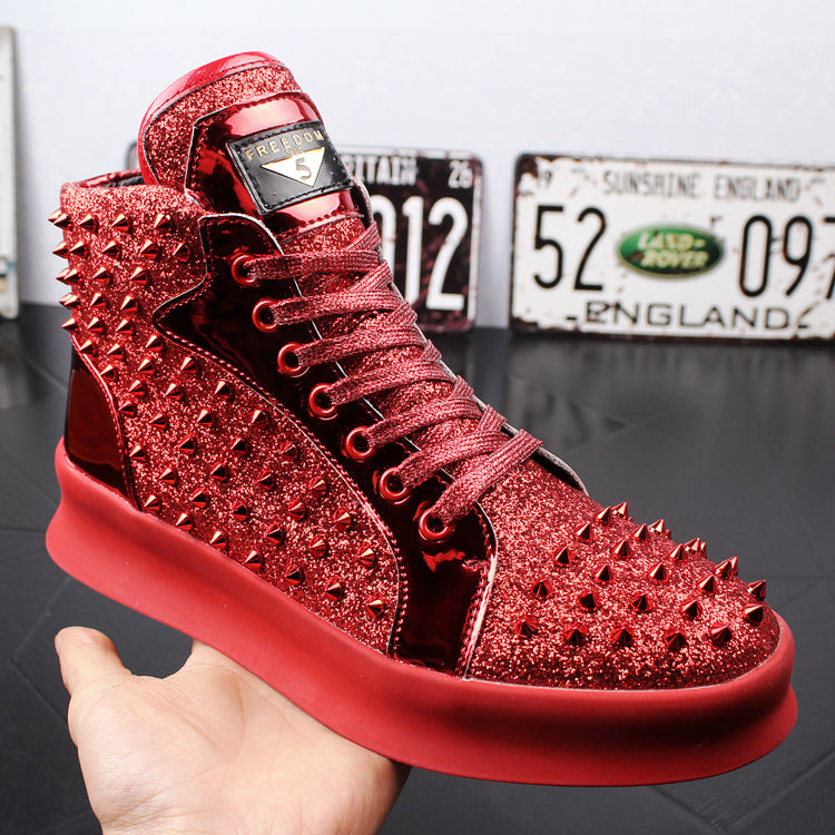 Chaussures bottines luxe en cuir / luxury shoes - kadopascher.com