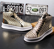 Chaussures bottines luxe en cuir / luxury shoes - kadopascher.com