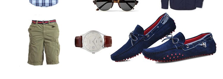 Chaussures luxe en Cuir Véritable / Mocassins luxe sport auto cuir - kadopascher.com