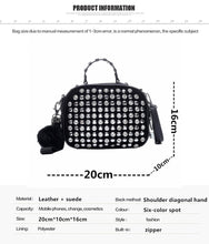 women luxury leather handbag famous designer ladies shoulder hand bag 2019 new girl clutch diamond crossbody bag sac main femme - kadopascher.com
