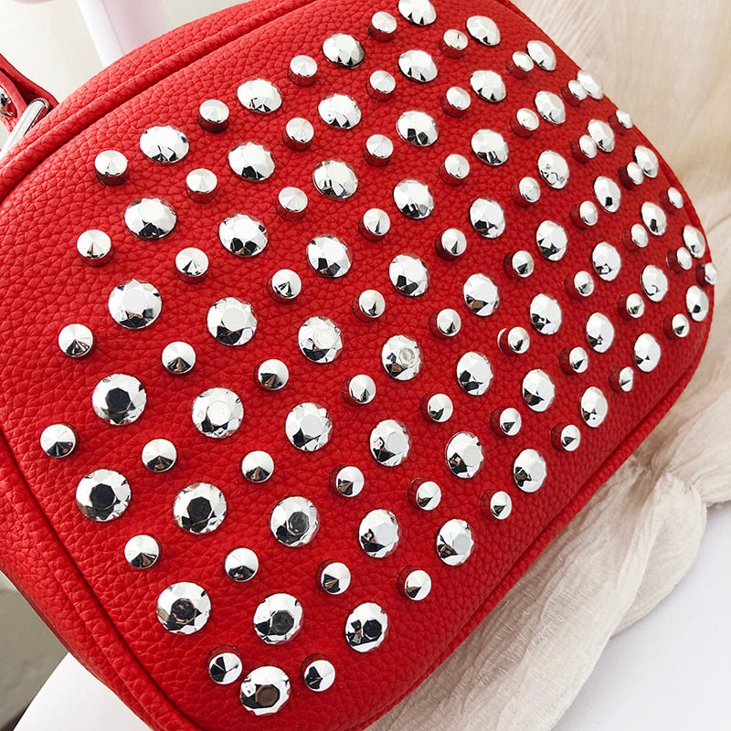 women luxury leather handbag famous designer ladies shoulder hand bag 2019 new girl clutch diamond crossbody bag sac main femme - kadopascher.com