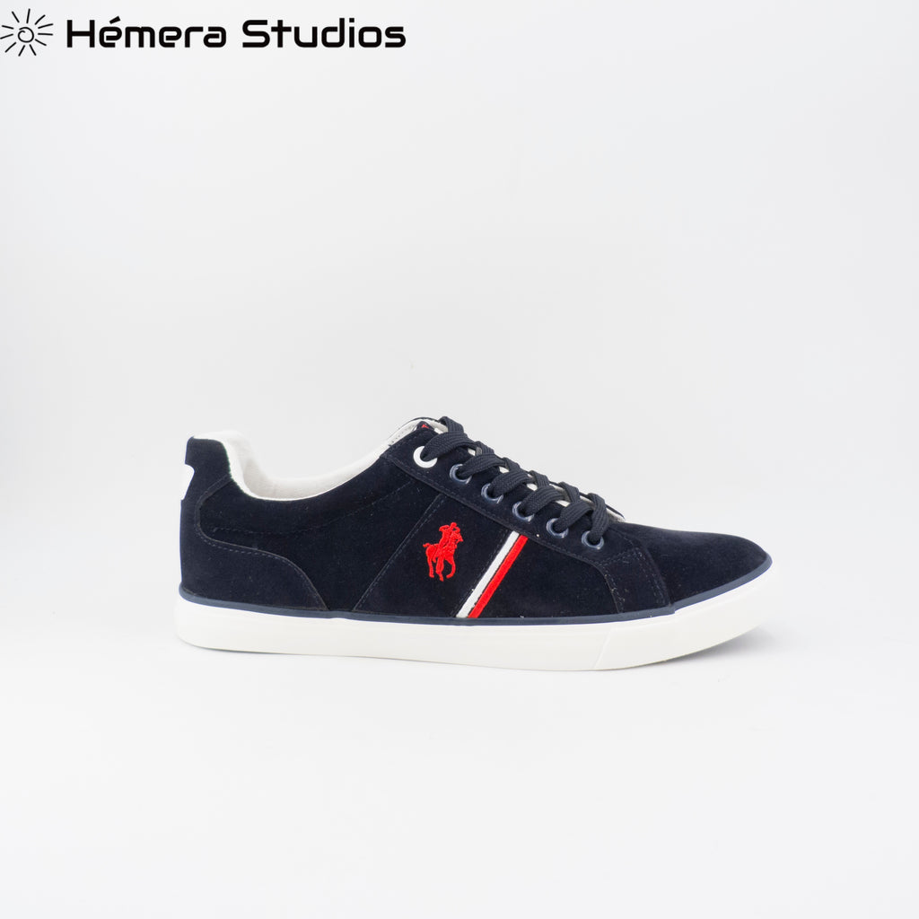 Chaussures homme habillées confortables et élégantes chaussures plates décontractées hommes à lacets blanc bleu marine toile multicolore - kadopascher.com
