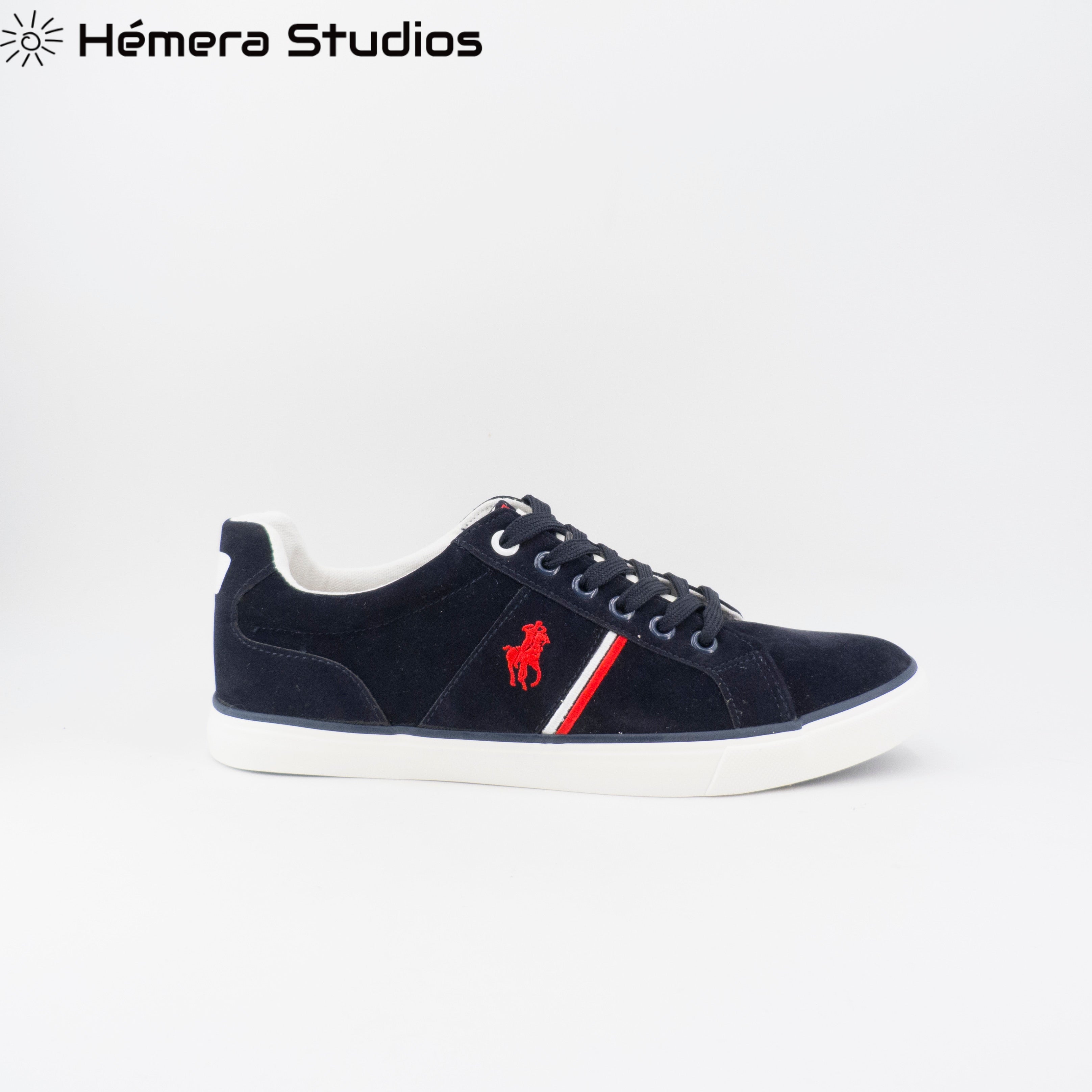 Chaussures homme habillées confortables et élégantes chaussures plates décontractées hommes à lacets blanc bleu marine toile multicolore - kadopascher.com