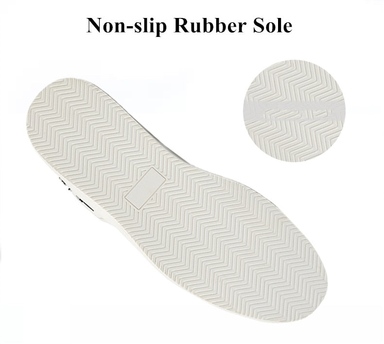 Chaussures PP Mode luxe Brillantes / Chaussures Hommes luxe chic PP / Sneakers High top British Design - kadopascher.com