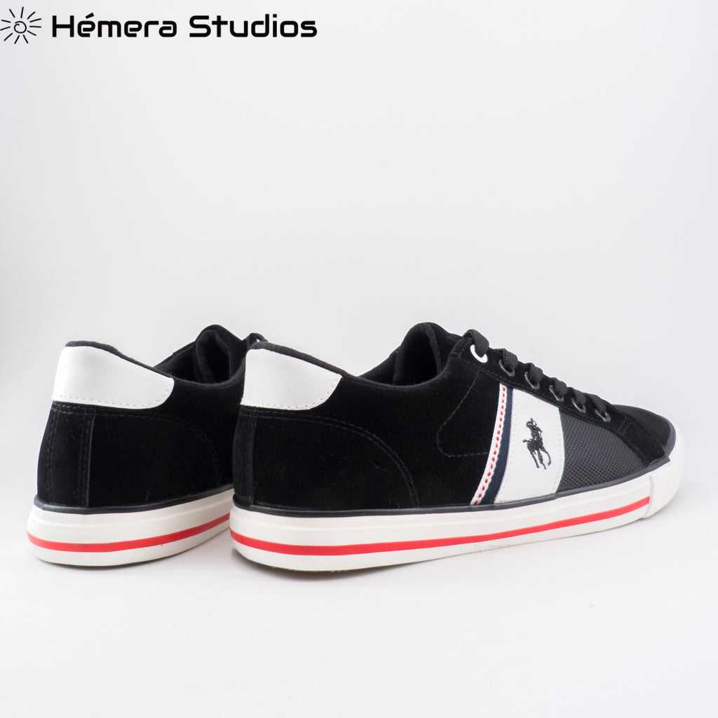 Chaussures homme habillées confortables et élégantes chaussures plates décontractées hommes à lacets blanc bleu marine toile multicolore - kadopascher.com