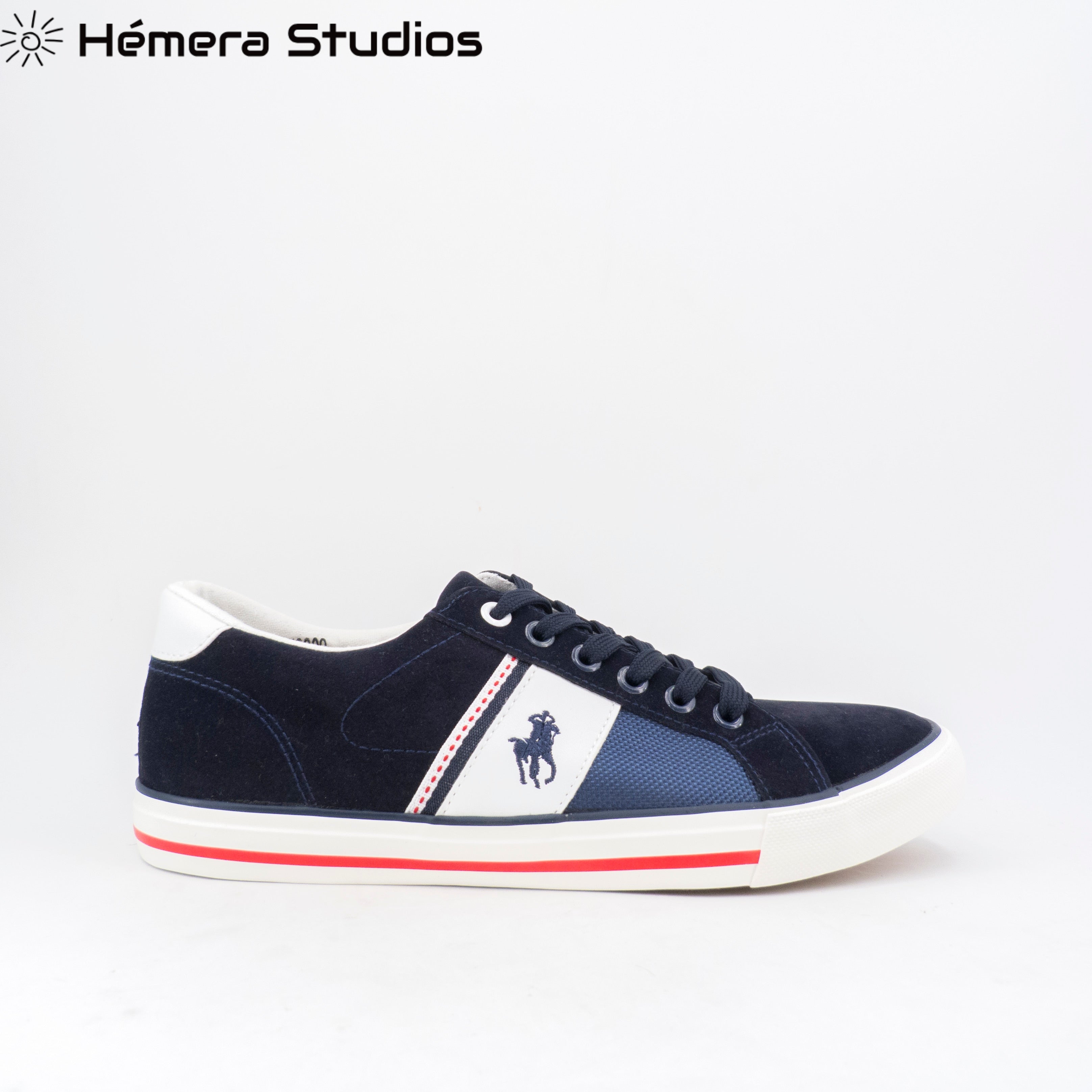 Chaussures homme habillées confortables et élégantes chaussures plates décontractées hommes à lacets blanc bleu marine toile multicolore - kadopascher.com