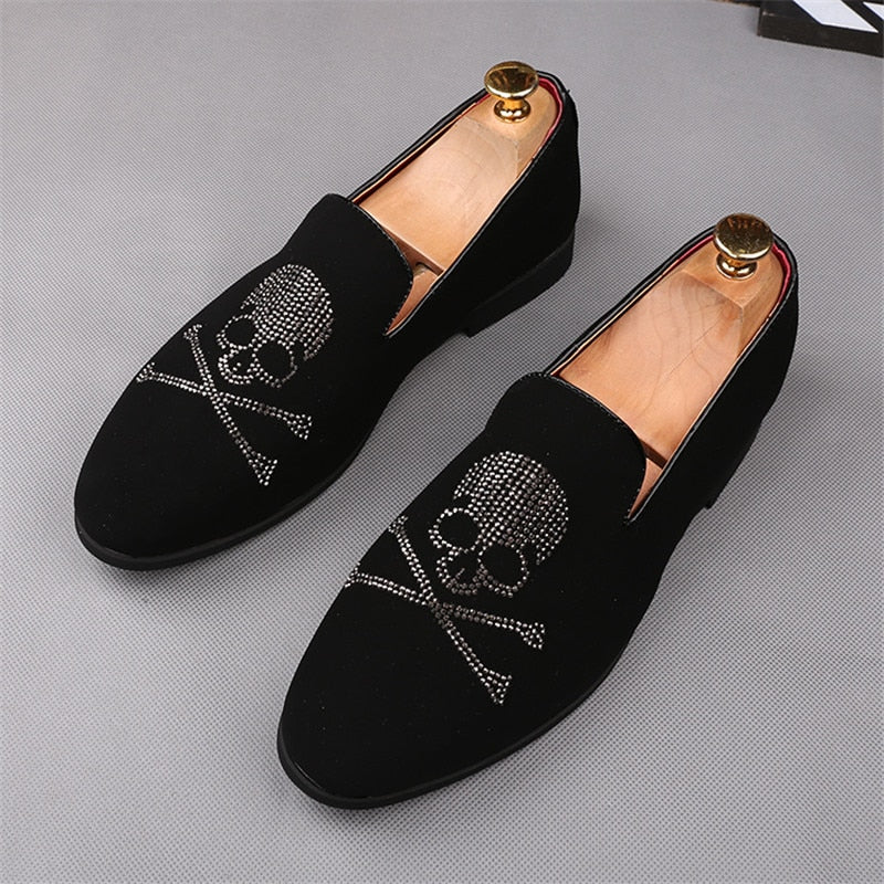 Chaussures PP luxe chic homme - kadopascher.com