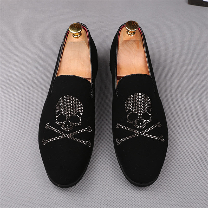 Chaussures PP luxe chic homme - kadopascher.com