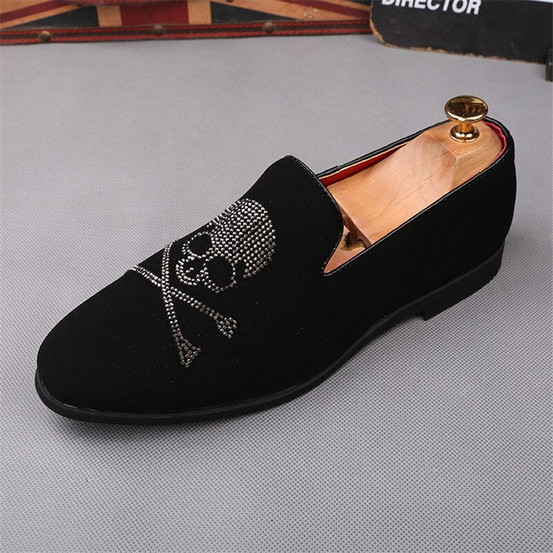 Chaussures PP luxe chic homme - kadopascher.com