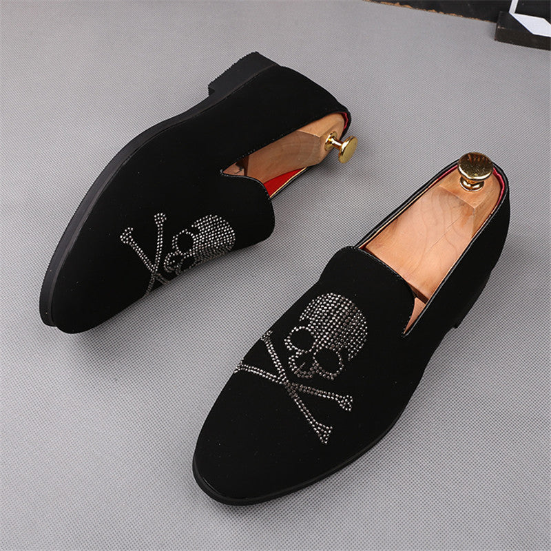 Chaussures PP luxe chic homme - kadopascher.com