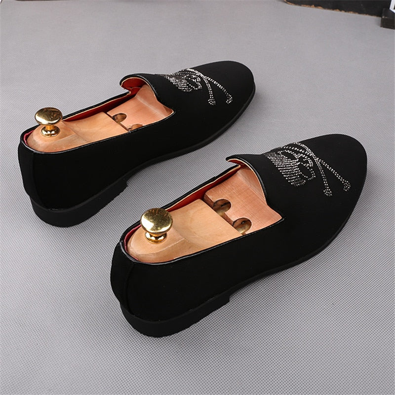 Chaussures PP luxe chic homme - kadopascher.com