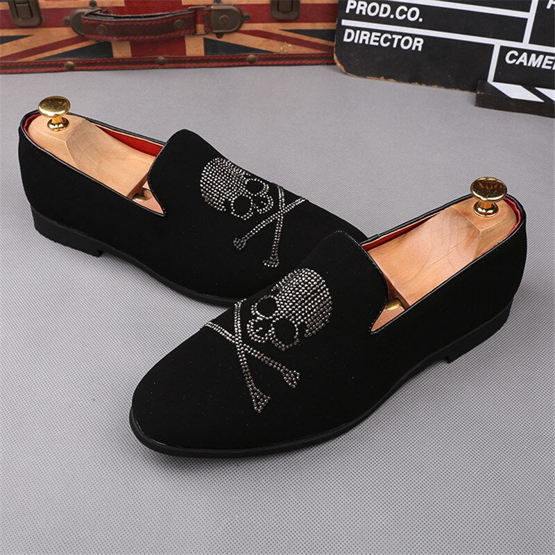 Chaussures PP luxe chic homme - kadopascher.com