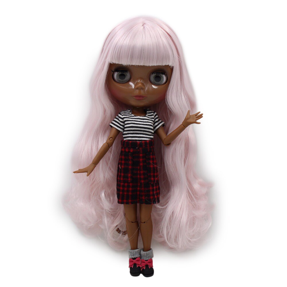 ICY factory blyth doll 1/6 BJD neo 30cm blyth custom doll joint/normal body special offer on sale random eyes color 30cm - kadopascher.com