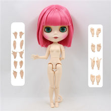 ICY factory blyth doll 1/6 BJD neo 30cm blyth custom doll joint/normal body special offer on sale random eyes color 30cm - kadopascher.com
