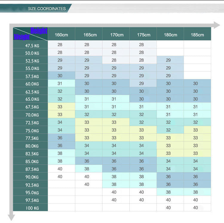 Célèbre Marque Fashion Designer Jeans Hommes coupe Droite Bleu Foncé Couleur Imprimé Hommes Jeans Déchiré Jeans, 100% Coton - kadopascher.com