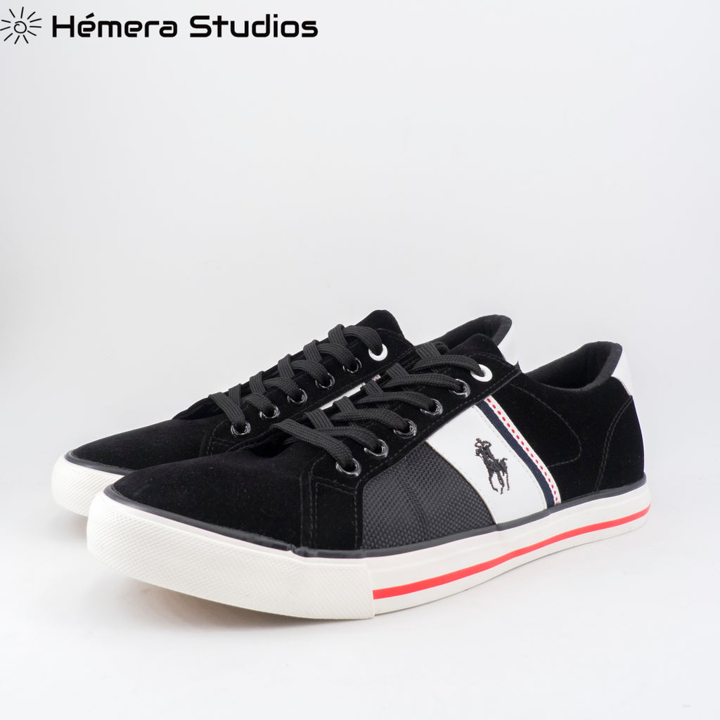 Chaussures homme habillées confortables et élégantes chaussures plates décontractées hommes à lacets blanc bleu marine toile multicolore - kadopascher.com