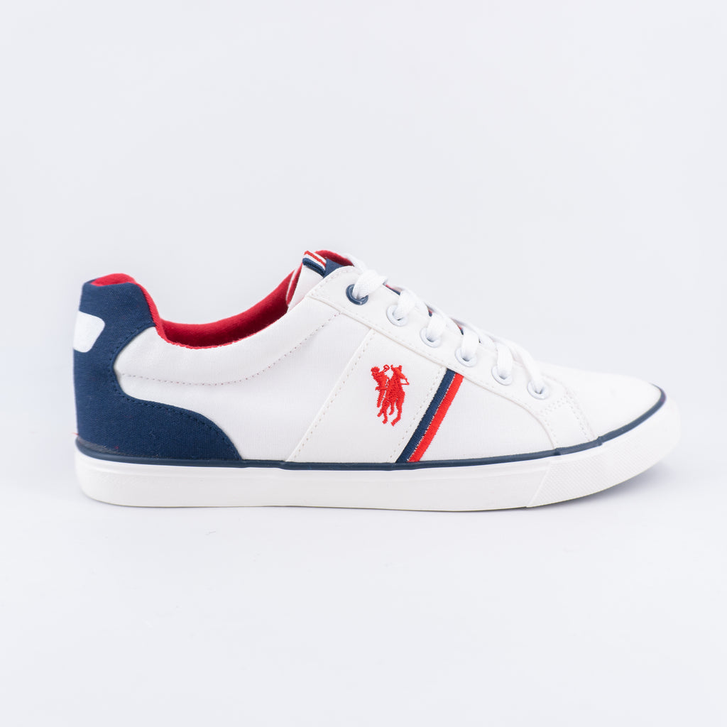 Chaussures homme habillées confortables et élégantes chaussures plates décontractées hommes à lacets blanc bleu marine toile multicolore - kadopascher.com