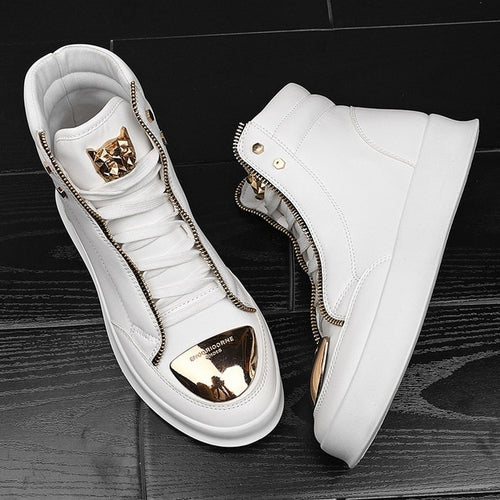 Chaussures cuir luxe chic homme - kadopascher