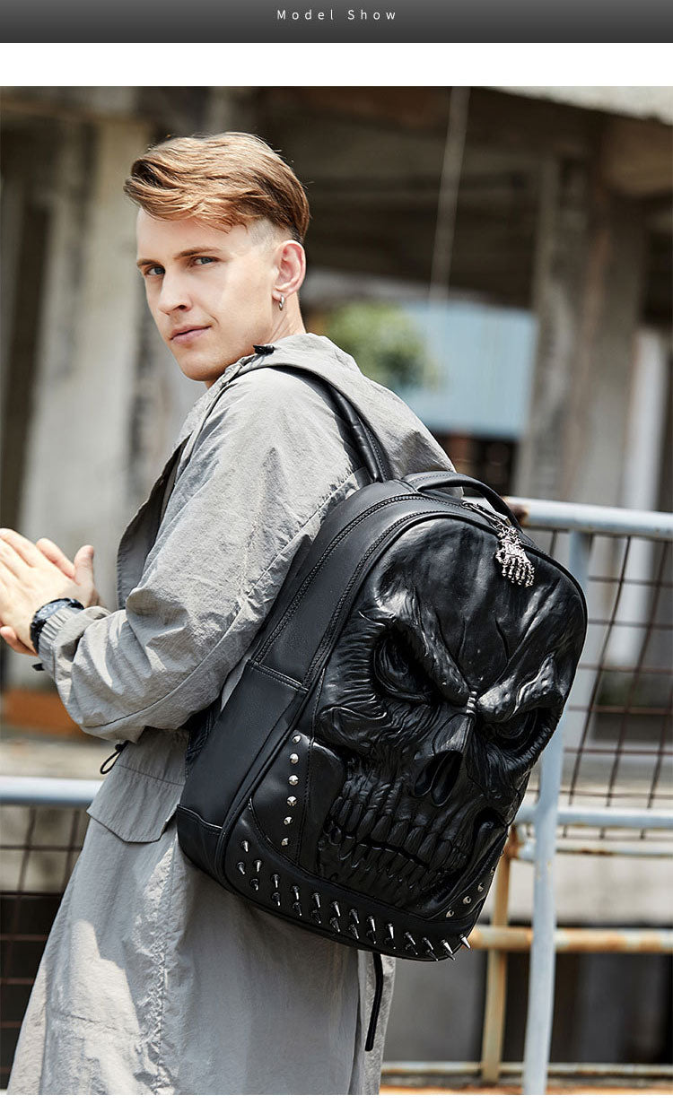 Sac a dos luxe cuir / concepteur sac cuir haute couture - kadopascher