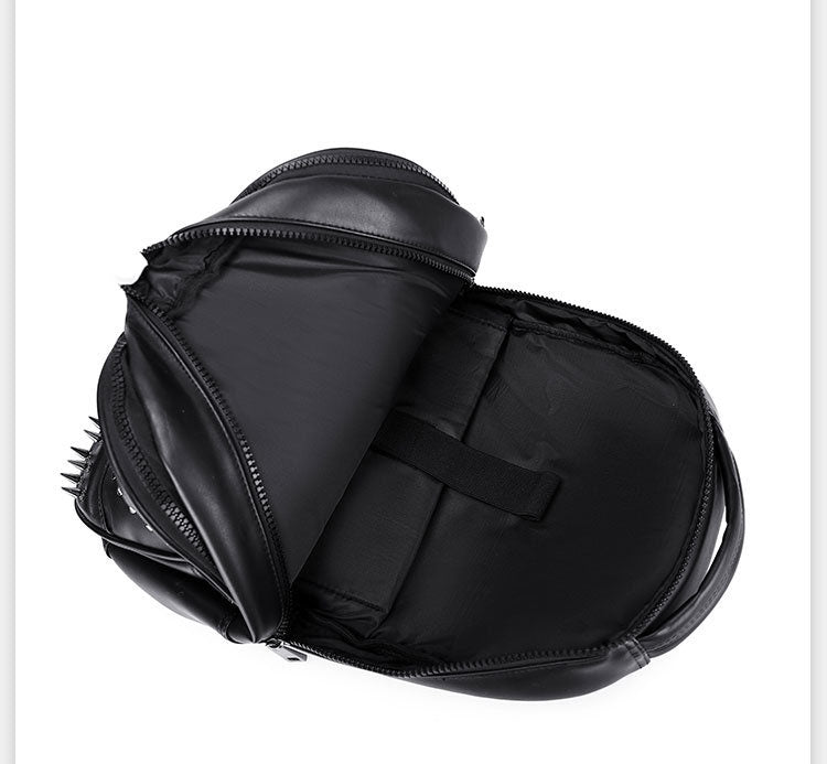 Sac a dos luxe cuir / concepteur sac cuir haute couture - kadopascher
