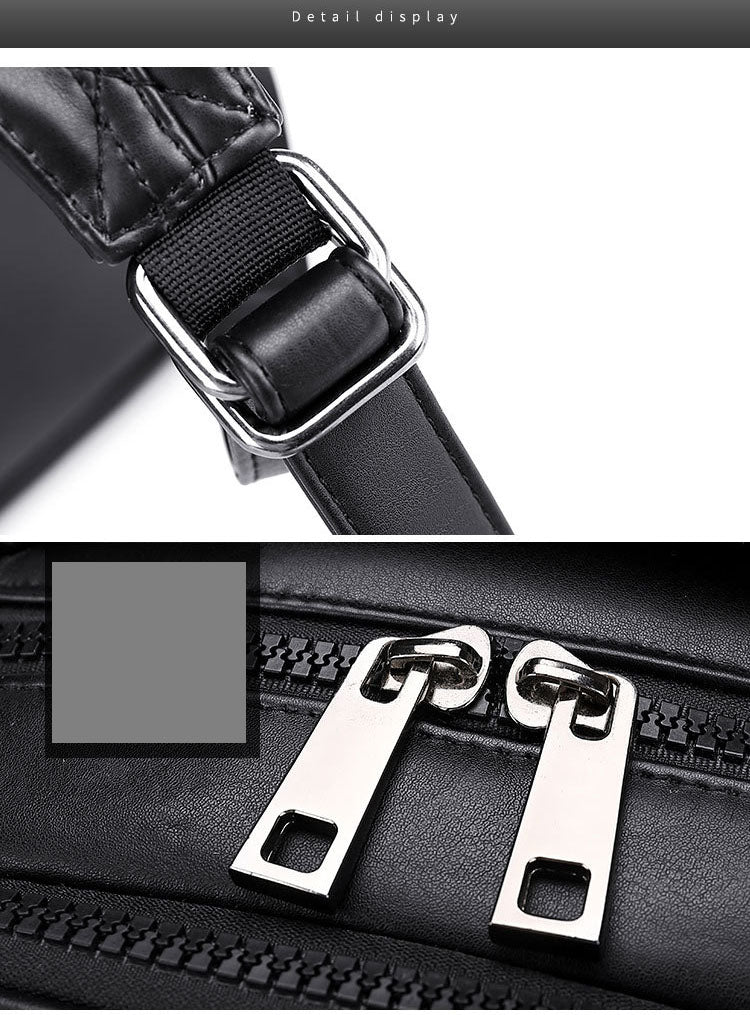 Sac a dos luxe cuir / concepteur sac cuir haute couture - kadopascher