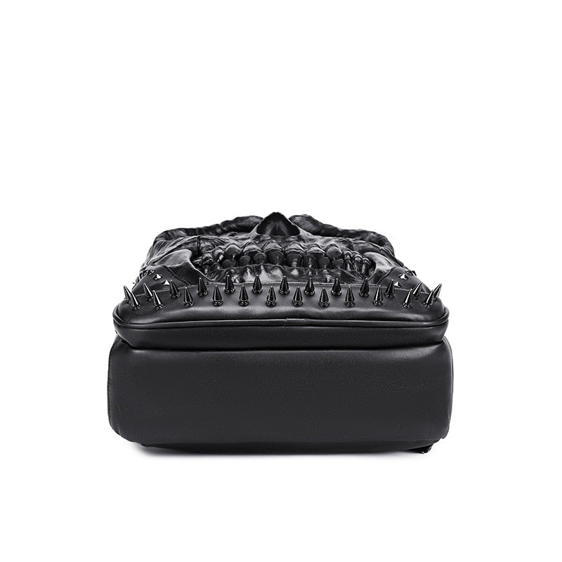 Sac a dos luxe cuir / concepteur sac cuir haute couture - kadopascher