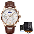 Montre de luxe mode plongeur montre hommes 30ATM étanche Date horloge Sport montres hommes Quartz montre-bracelet - kadopascher