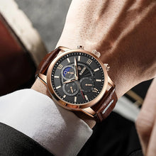Montre de luxe mode plongeur montre hommes 30ATM étanche Date horloge Sport montres hommes Quartz montre-bracelet - kadopascher