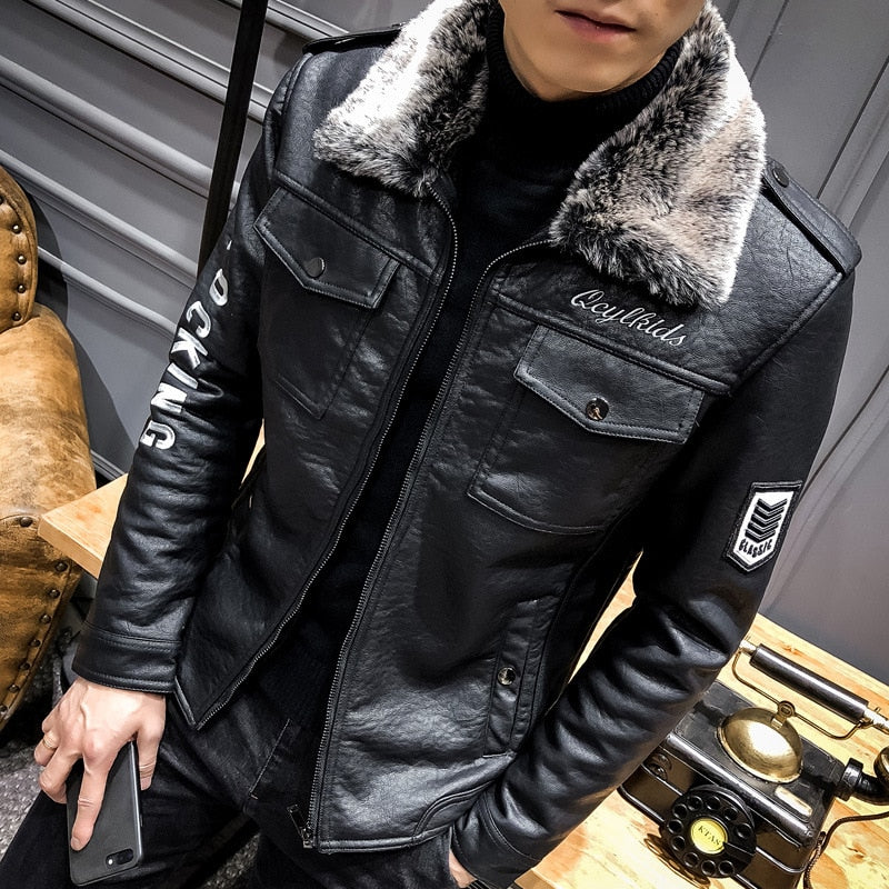 Blouson homme outlet luxe