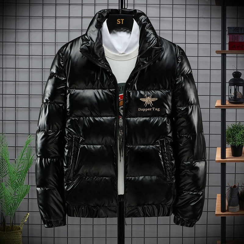 Veste doudoune de luxe - kadopascher
