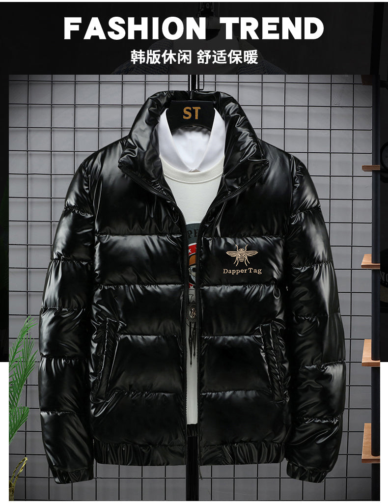 Veste doudoune de luxe - kadopascher