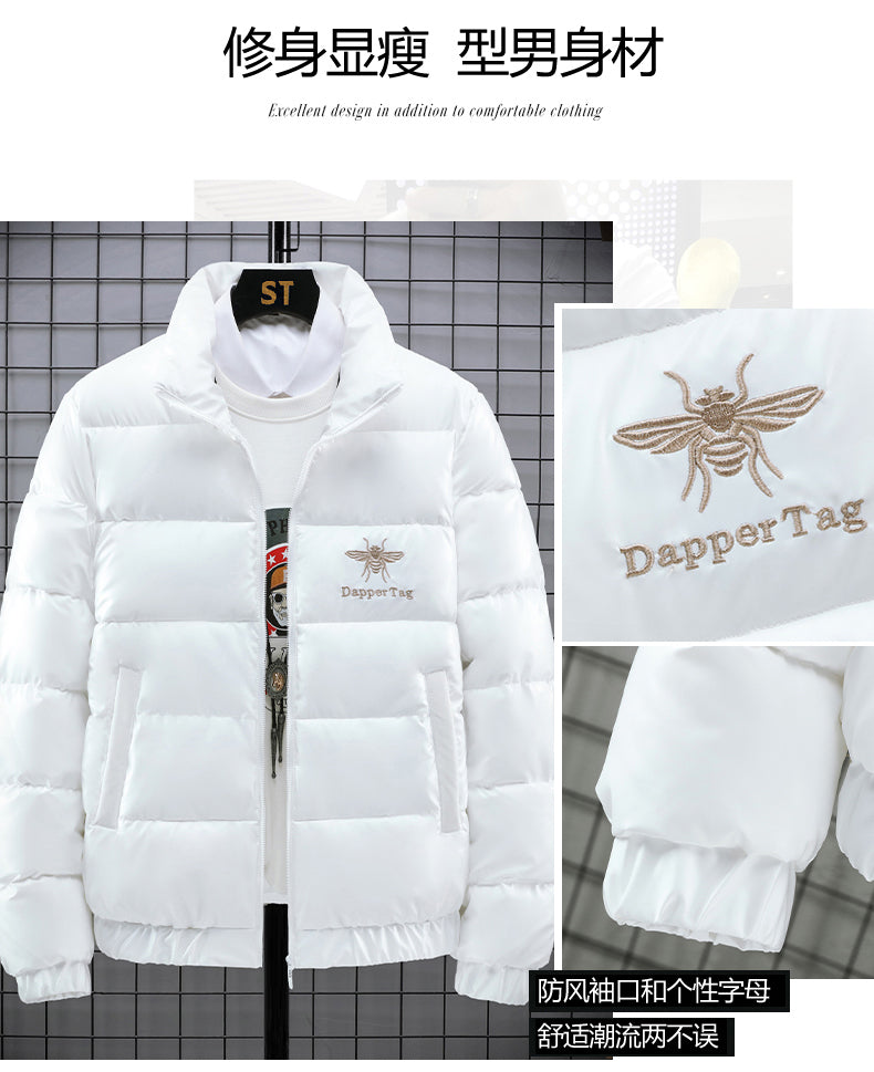 Veste doudoune de luxe - kadopascher