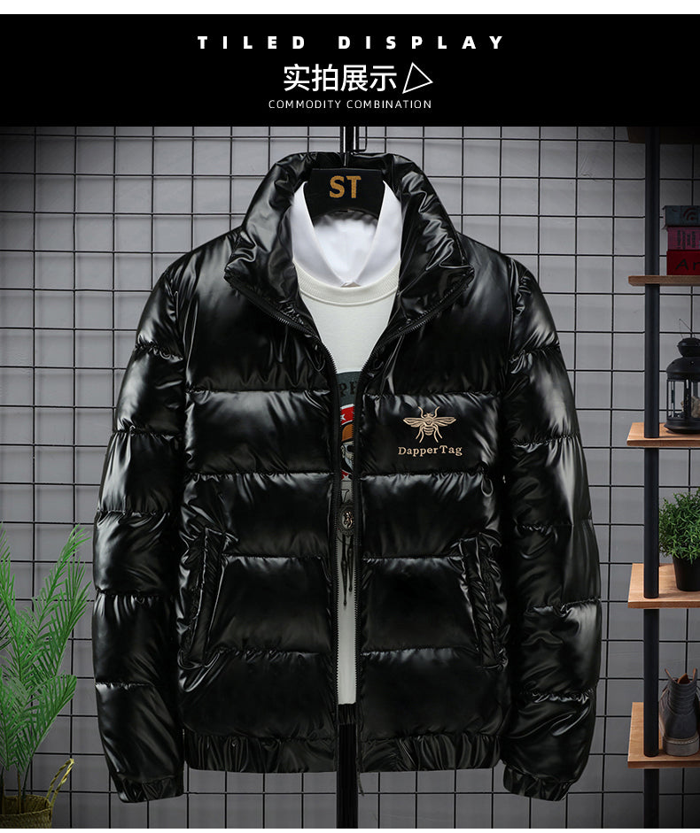 Veste doudoune de luxe - kadopascher